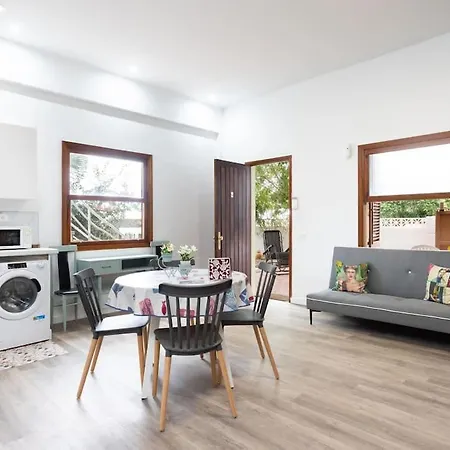 アパート La Esquina Del Cactus