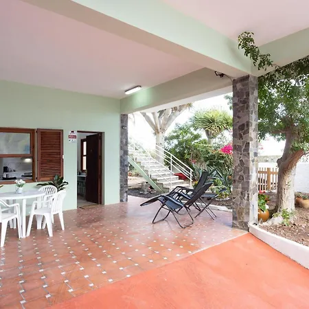 La Esquina Del Cactus Apartman