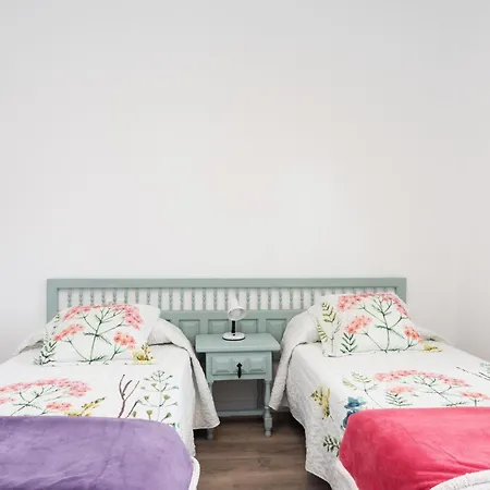 Apartman La Esquina Del Cactus Bajamar