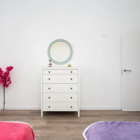 Apartman La Esquina Del Cactus