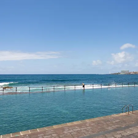 Apartman La Esquina Del Cactus Bajamar